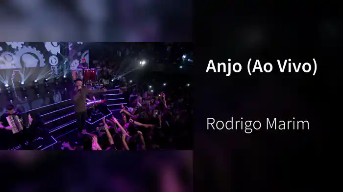 Anjo (Ao Vivo)