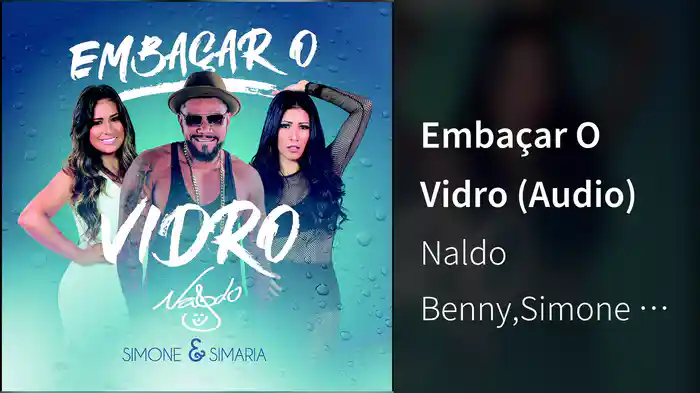 Embaçar O Vidro (Audio)