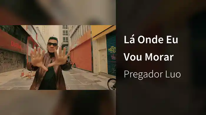 Lá Onde Eu Vou Morar