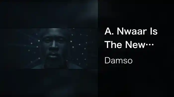 A. Nwaar Is The New Black