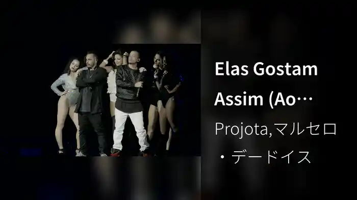 Elas Gostam Assim (Ao Vivo)