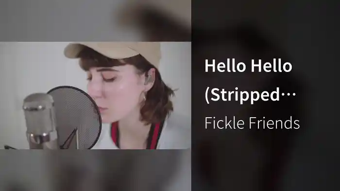 Hello Hello (Stripped Back)