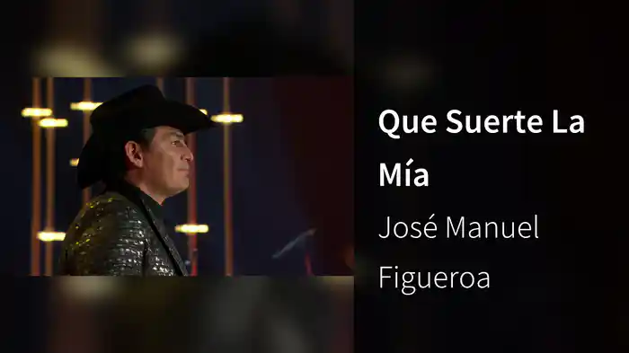 Que Suerte La Mía