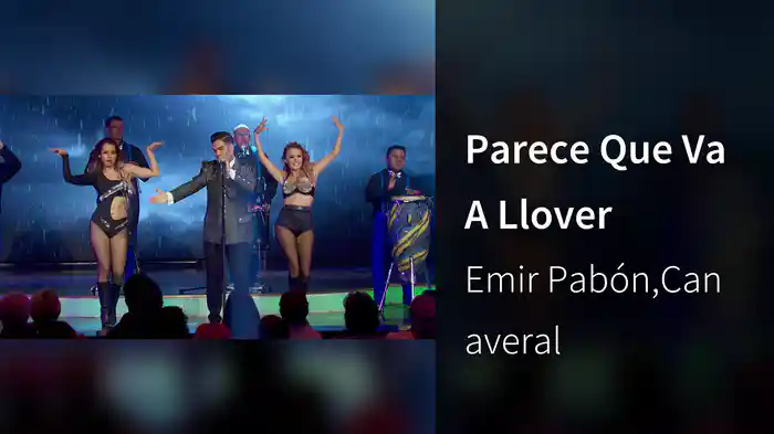 Parece Que Va A Llover