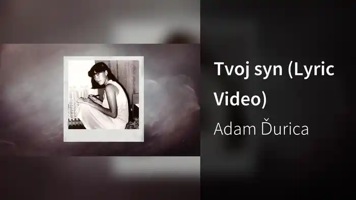 Tvoj syn (Lyric Video)
