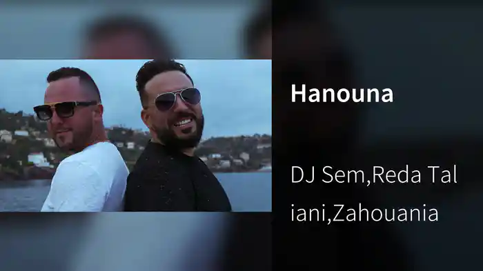 Hanouna