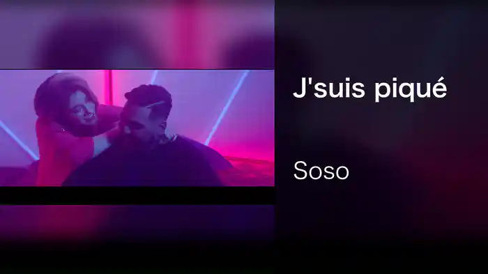 J'suis piqué