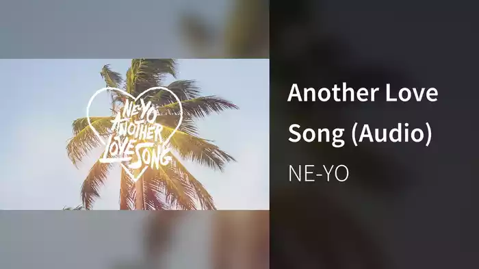 Another Love Song (Audio)