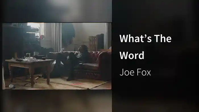 What’s The Word
