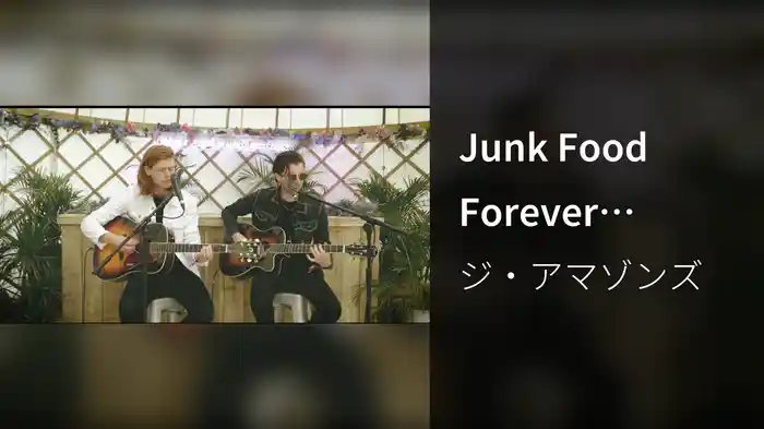Junk Food Forever (Absolute Radio Live At Isle Of Wight Festival)