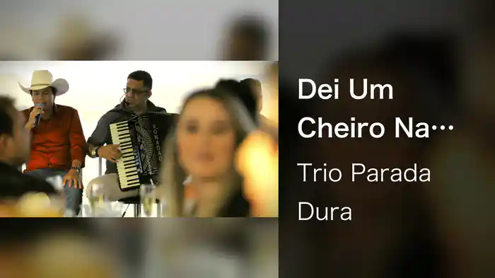 Dei Um Cheiro Na Vizinha (Ao Vivo)