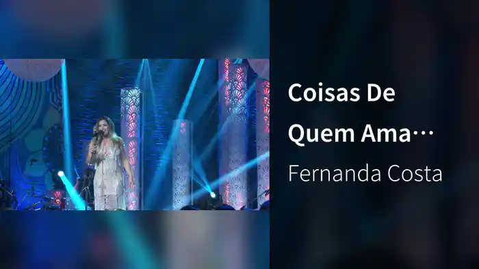 Coisas De Quem Ama (ICEBERG) (Ao Vivo)