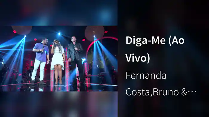 Diga-Me (Ao Vivo)
