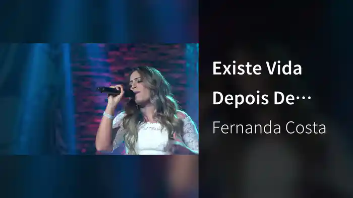 Existe Vida Depois De Você (Ao Vivo)