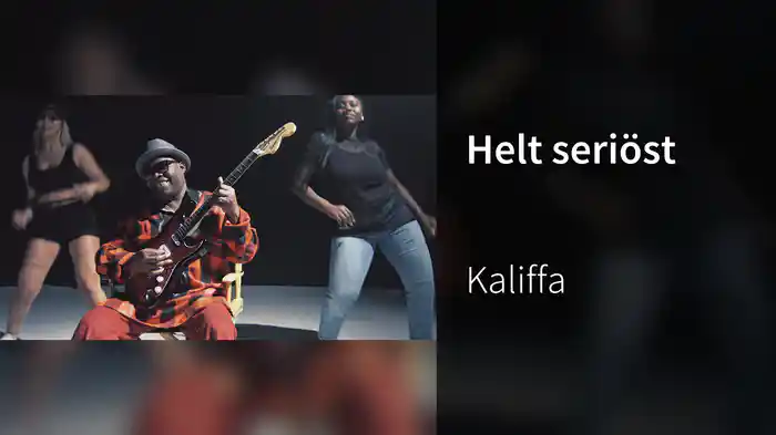 Helt seriöst