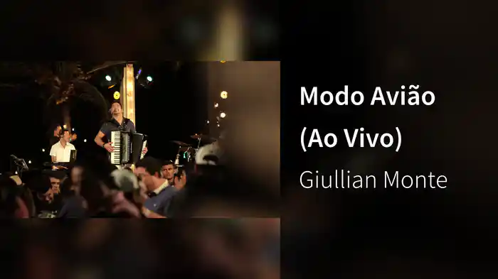 Modo Avião (Ao Vivo)