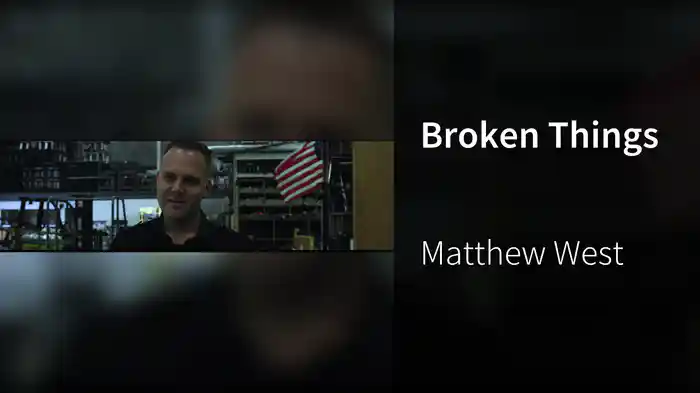 Broken Things