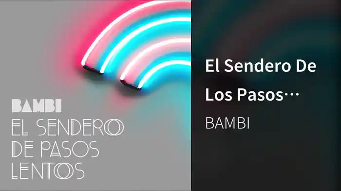 El Sendero De Los Pasos Lentos