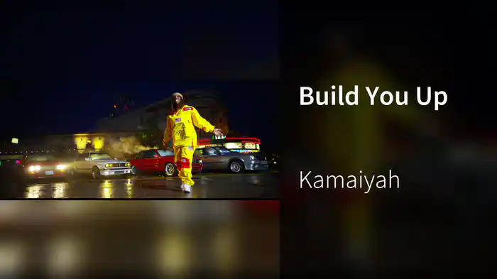 Build You Up