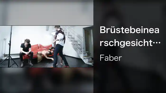 Brüstebeinearschgesicht (Lyric Video)