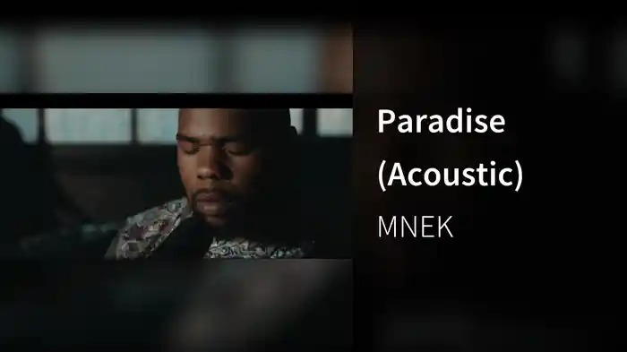 Paradise (Acoustic)
