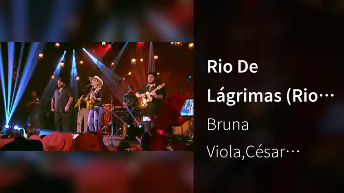 Rio De Lágrimas (Rio De Piracicaba) (Ao Vivo)