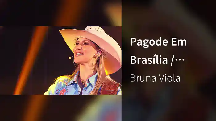 Pagode Em Brasília / Moradia / Chora Viola (Ao Vivo)
