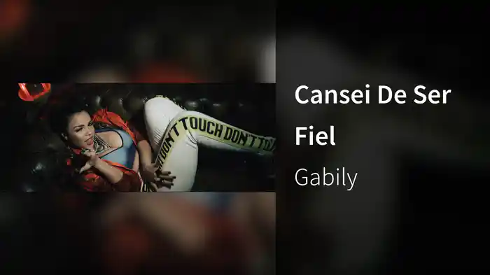 Cansei De Ser Fiel