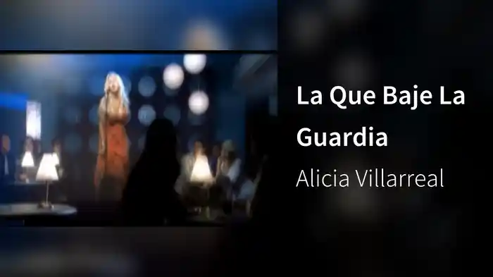 La Que Baje La Guardia