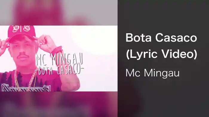 Bota Casaco (Lyric Video)