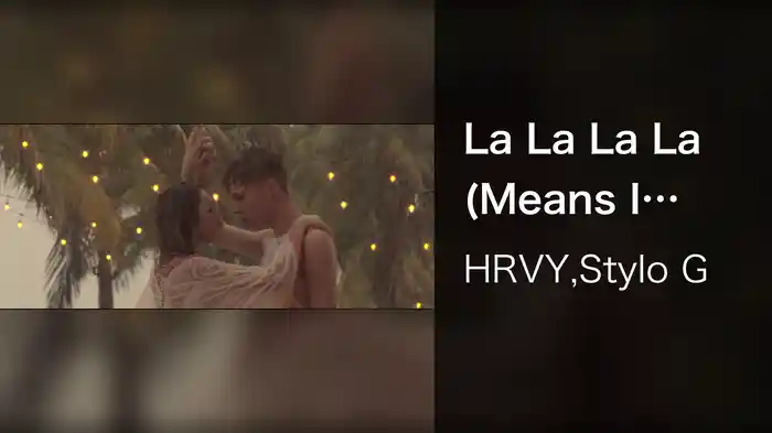 La La La La (Means I Love You)