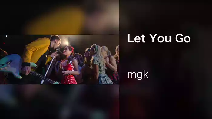Let You Go