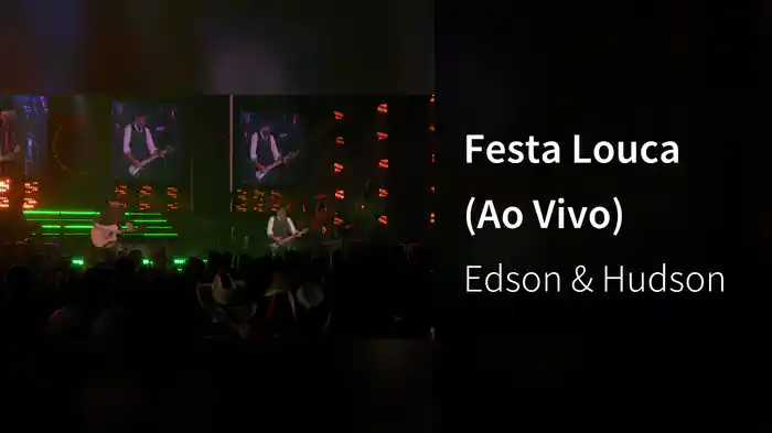 Festa Louca (Ao Vivo)