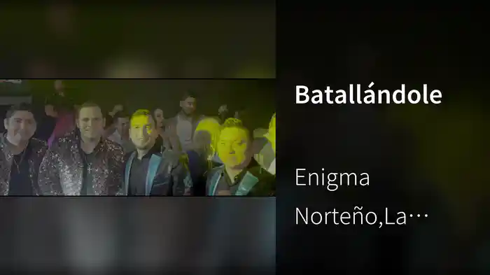Batallándole