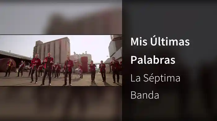 Mis Últimas Palabras