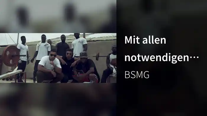 Mit allen notwendigen Mitteln (Musa Verse)