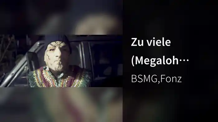 Zu viele (Megaloh Verse)