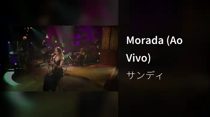 Morada (Ao Vivo)
