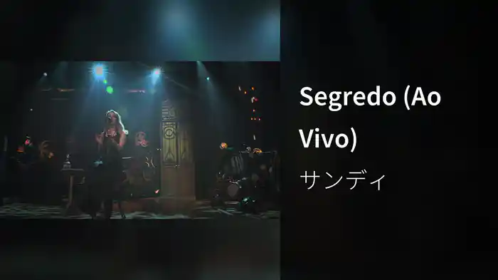 Segredo (Ao Vivo)