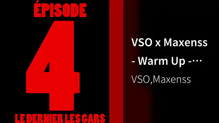 VSO x Maxenss - Warm Up - Les chroniques de Southcoaster 4/4