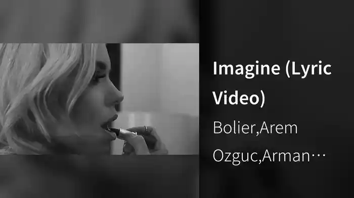 Imagine (Lyric Video)