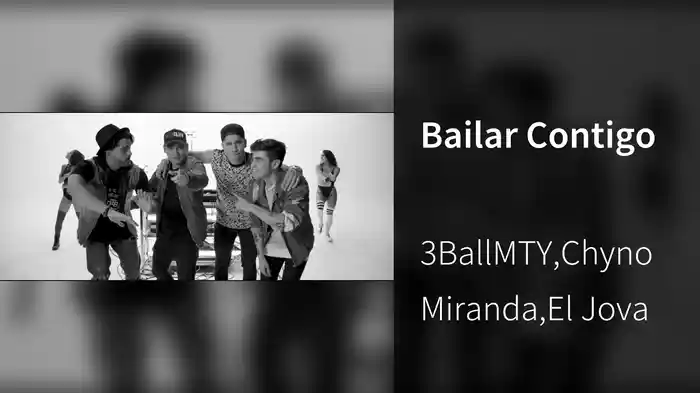 Bailar Contigo