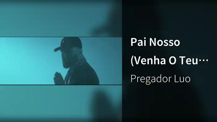 Pai Nosso (Venha O Teu Reino) (Ao Vivo)