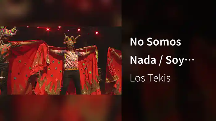 No Somos Nada / Soy Soltero / Varios Carnavales (Live In Buenos Aires / 2017)