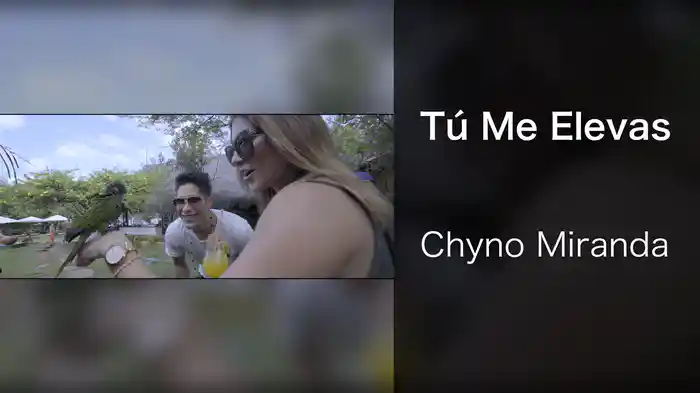 Tú Me Elevas