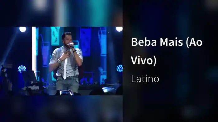 Beba Mais (Ao Vivo)