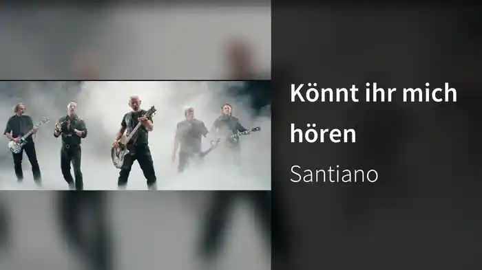 Könnt ihr mich hören