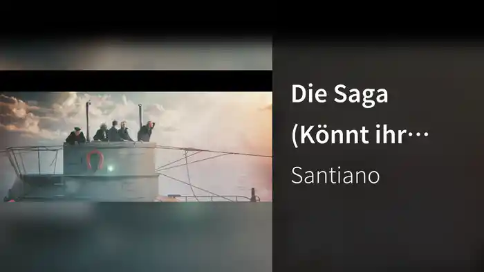 Die Saga (Könnt ihr mich hören / Ich bring dich heim)