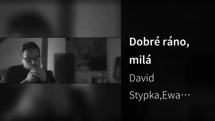 Dobré ráno, milá