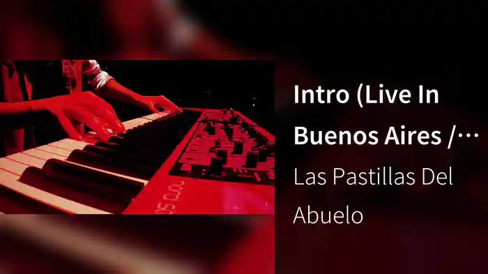 Intro (Live In Buenos Aires / 2016)
